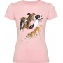 Camiseta Galgo chica / Vest Greyhound Girl