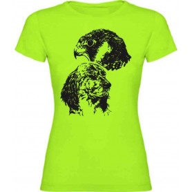 Camiseta altaneria con perro 1 color chica